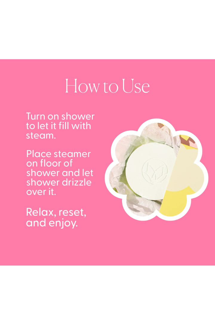 Eucalyptus & Mint Shower Steamers-11- Gift/Home-Musee Wholesale-Usher & Co - Women's Boutique Located in Atoka, OK and Durant, OK