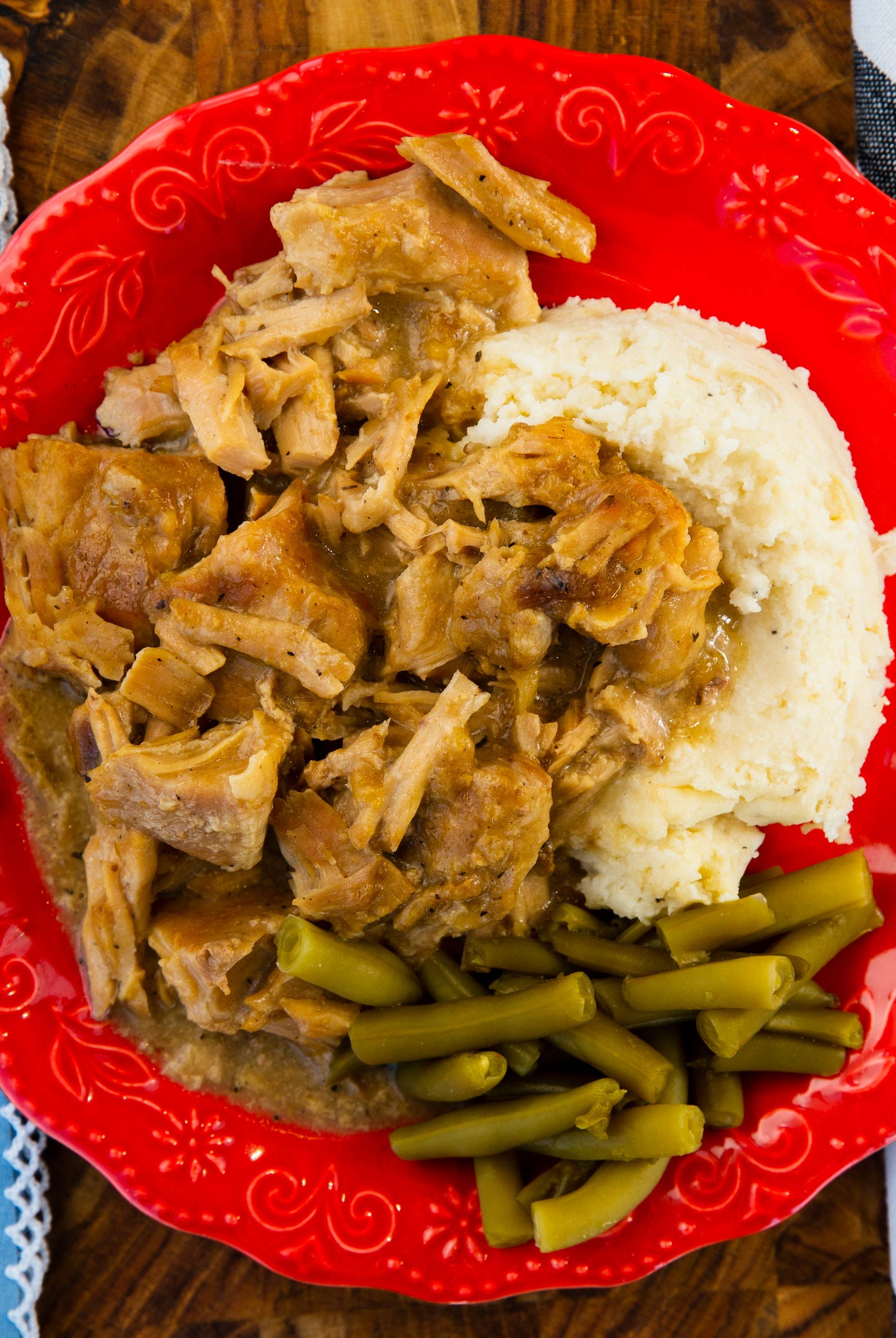Southern Style Porkchops-11- Gift/Home-Crockstar Dinner Club-Usher & Co - Women's Boutique Located in Atoka, OK and Durant, OK
