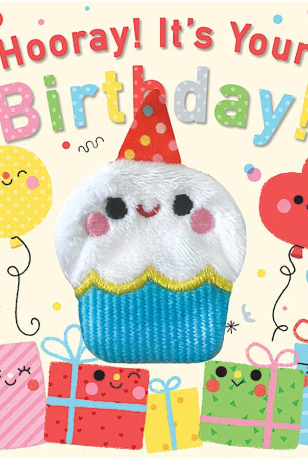 Hooray! It's Your Birthday!-12- Baby/Kids/Men-Cottage Door Press-Usher & Co - Women's Boutique Located in Atoka, OK and Durant, OK