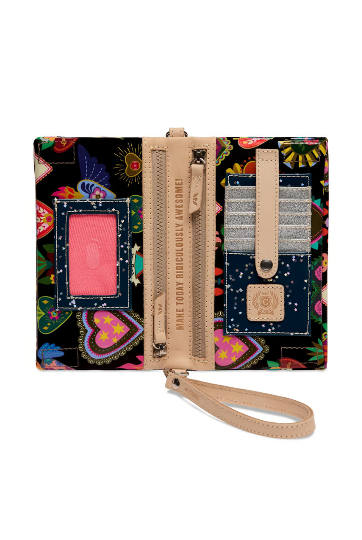 Consuela: Combi-Vida-10- Bags/Wallets-CONSUELA-Usher & Co - Women's Boutique Located in Atoka, OK and Durant, OK