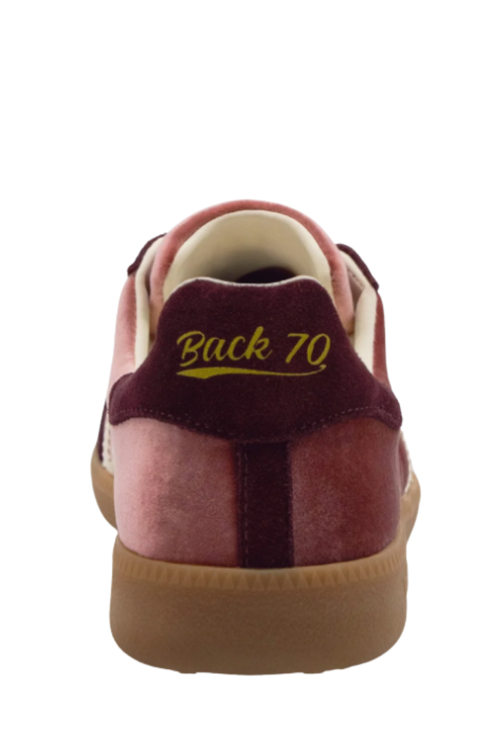 Back 70: Cloud W26-Velvet Wine Butter-9- Shoes-BACK 70-Usher & Co - Women's Boutique Located in Atoka, OK and Durant, OK