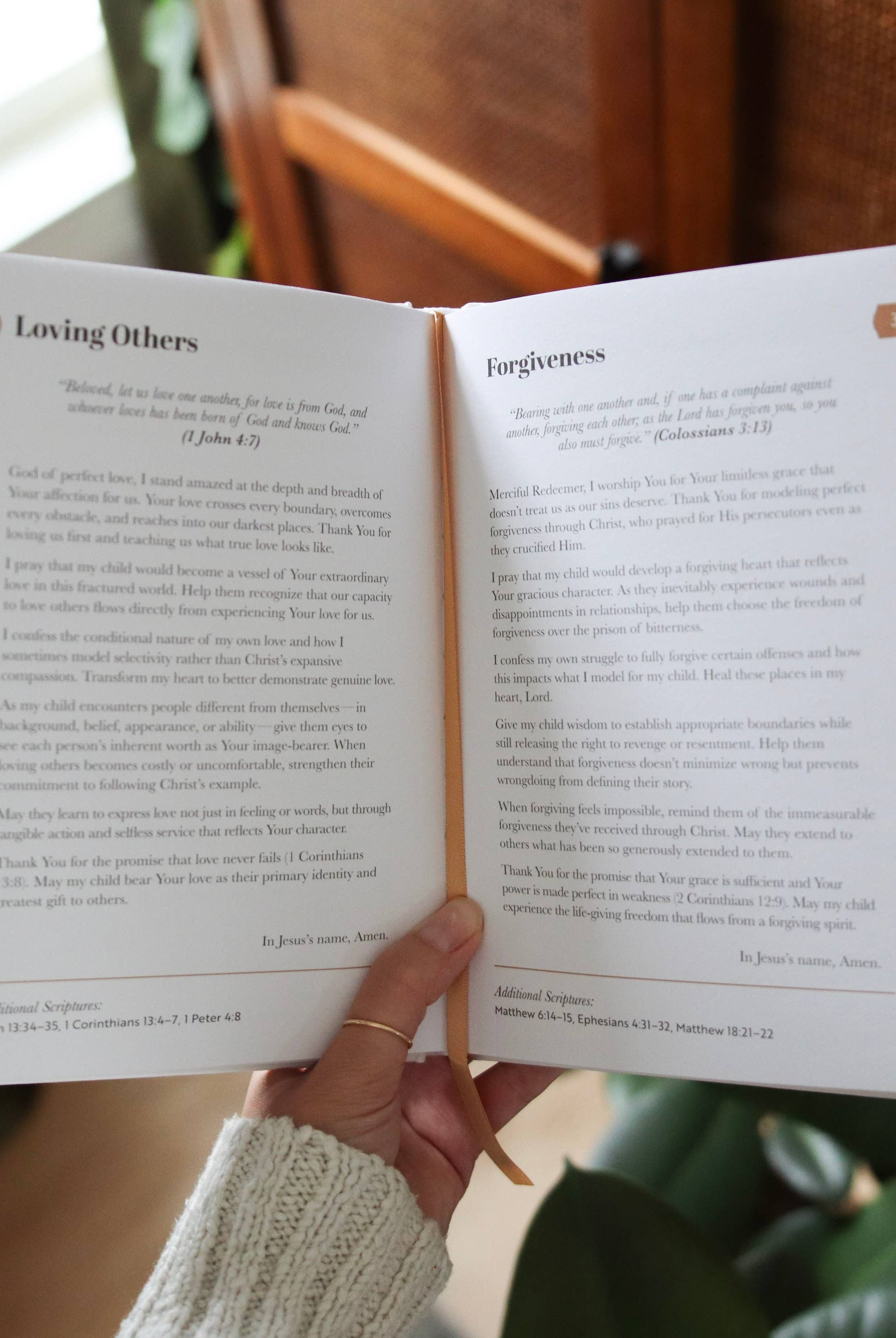 Prayers for My Children: 100 Prayers to Pray over Your Kids-11- Gift/Home-Truth and Light-Usher & Co - Women's Boutique Located in Atoka, OK and Durant, OK