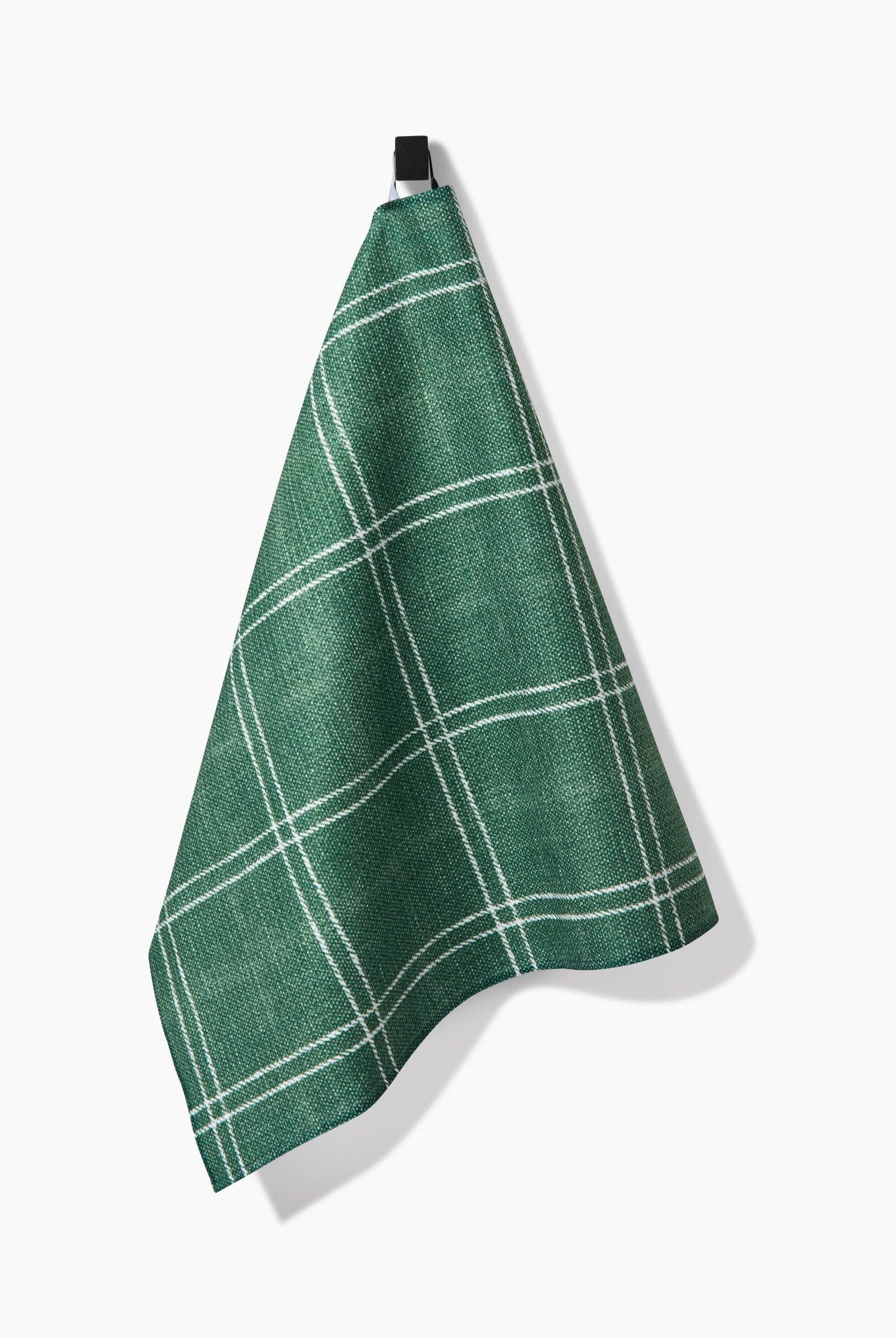 GEOMETRY: Pine Forest Plaid-11- Gift/Home-Geometry-Usher & Co - Women's Boutique Located in Atoka, OK and Durant, OK