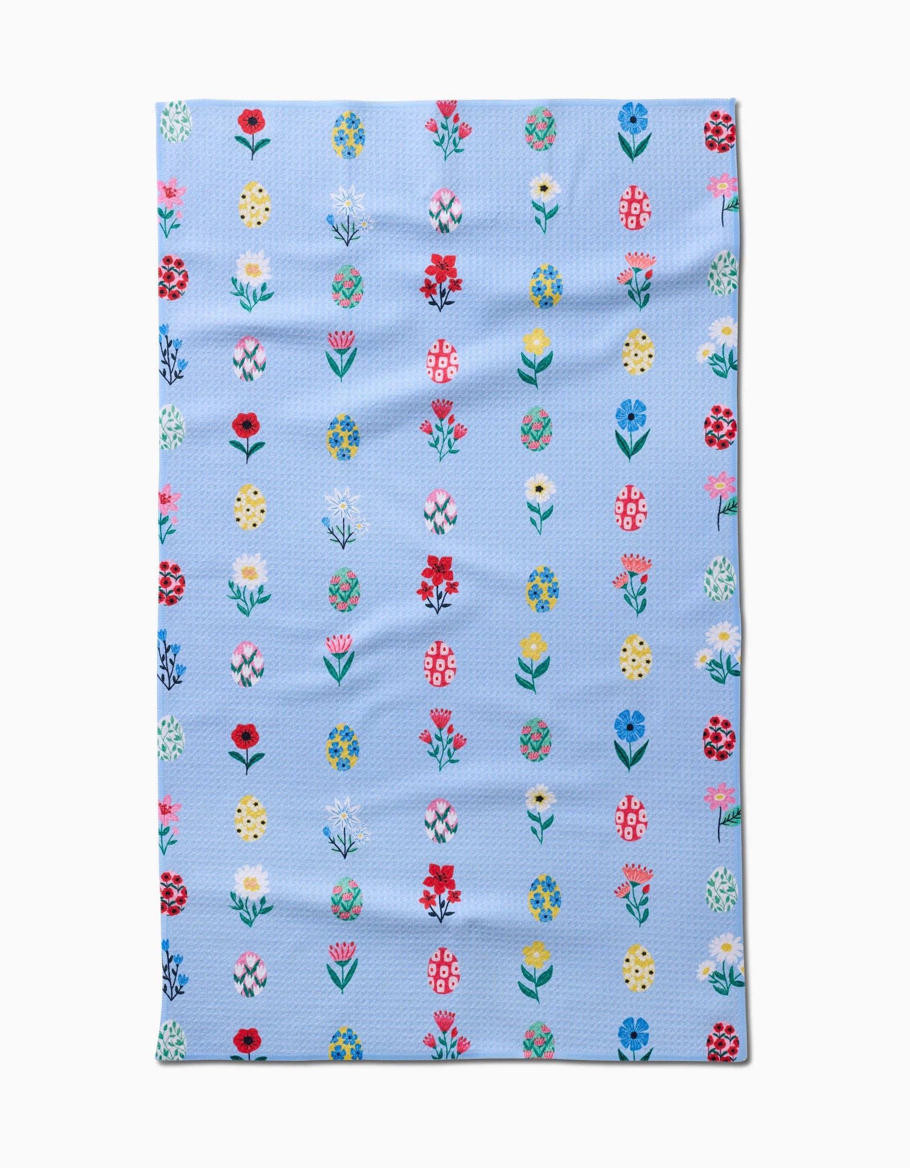 GEOMETRY: Spring Wildflowers Tea Towel-11- Gift/Home-Geometry-Usher & Co - Women's Boutique Located in Atoka, OK and Durant, OK