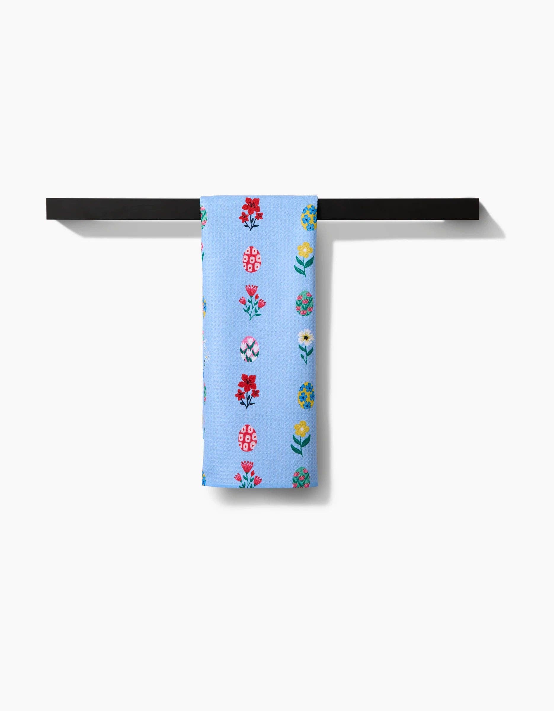 GEOMETRY: Spring Wildflowers Tea Towel-11- Gift/Home-Geometry-Usher & Co - Women's Boutique Located in Atoka, OK and Durant, OK