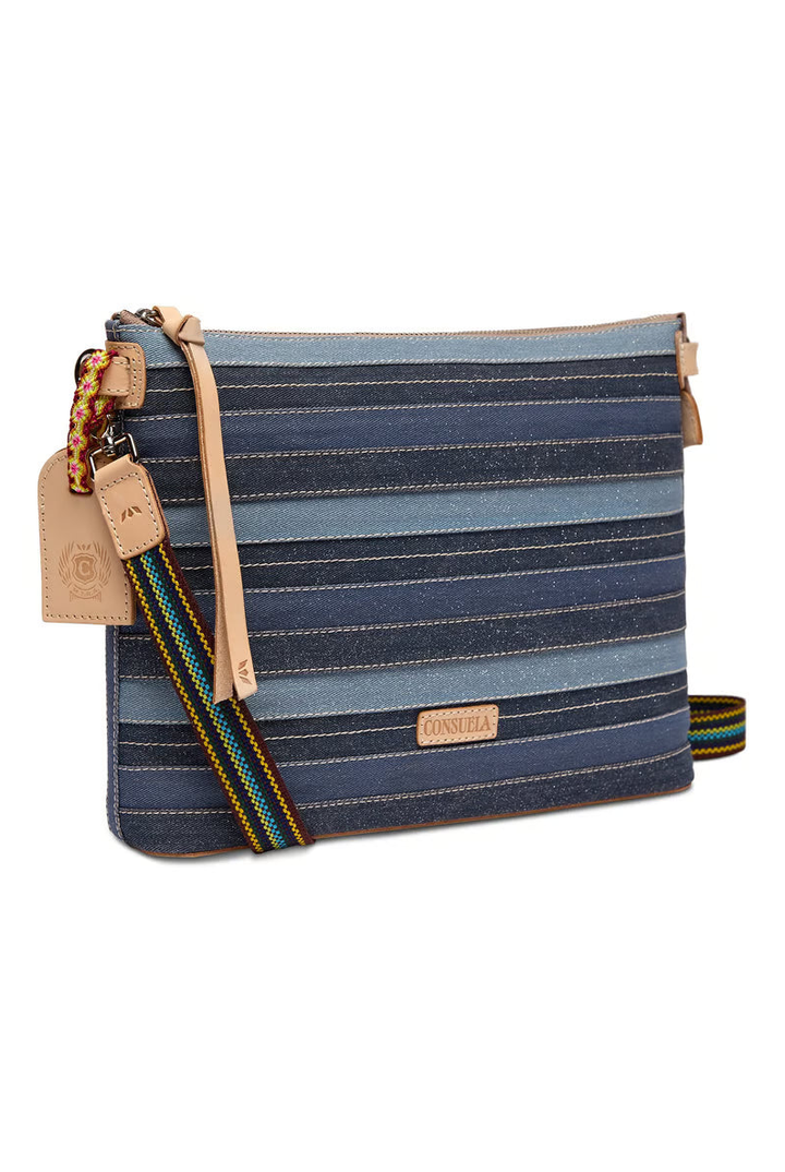 Consuela: Downtown Crossbody-Royal-10- Bags/Wallets-CONSUELA-Usher & Co - Women's Boutique Located in Atoka, OK and Durant, OK