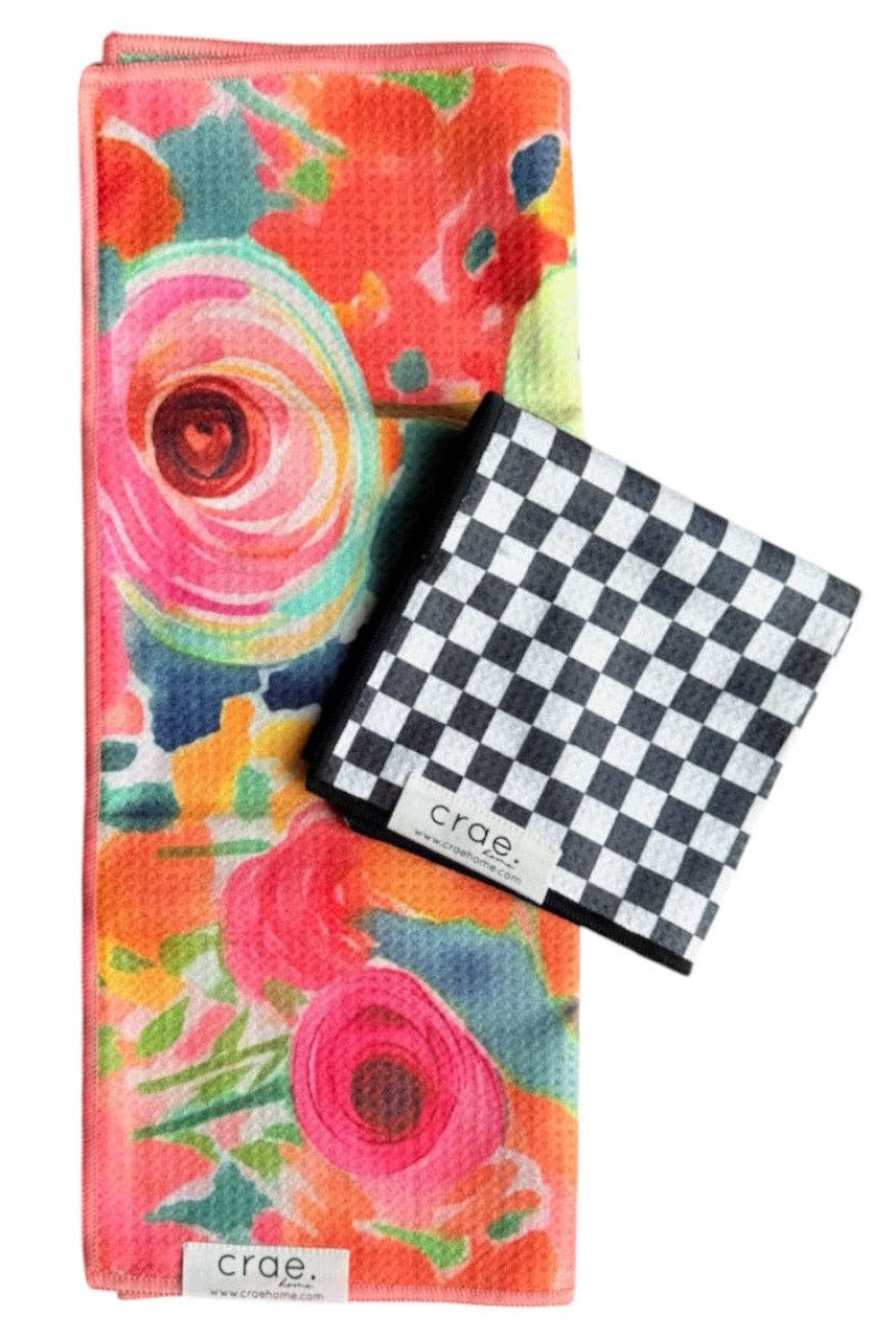 Crae: Set-Fonnie/Pia-11- Gift/Home-Crae.Home-Usher & Co - Women's Boutique Located in Atoka, OK and Durant, OK