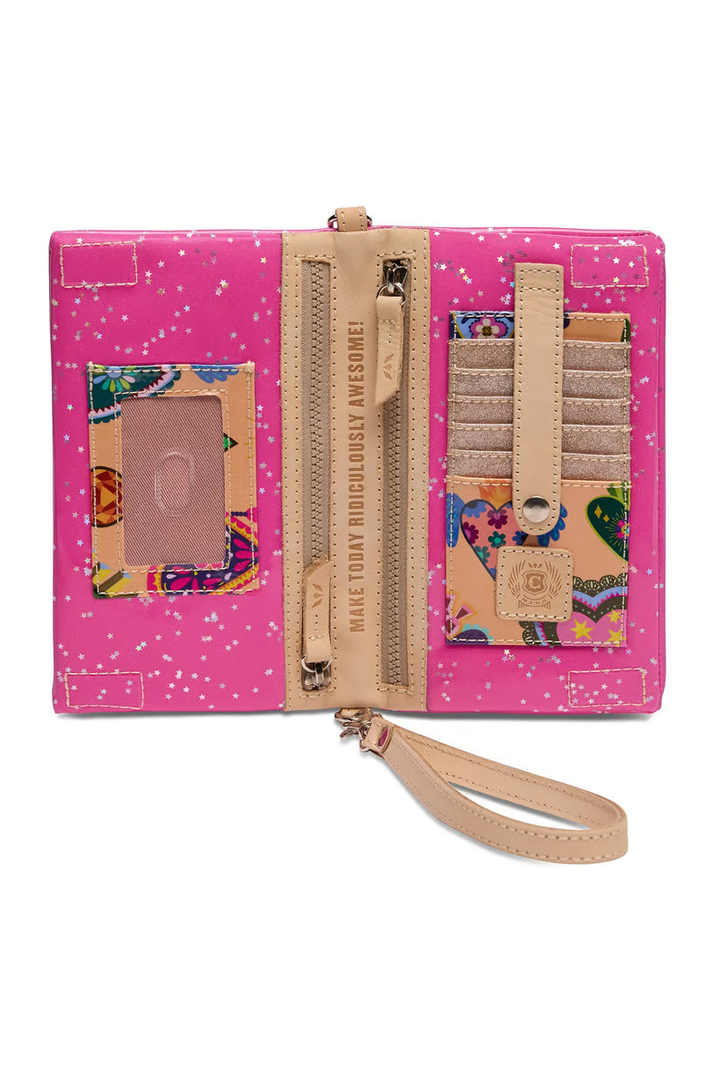 Consuela: Uptown Crossbody-Berry-10- Bags/Wallets-CONSUELA-Usher & Co - Women's Boutique Located in Atoka, OK and Durant, OK