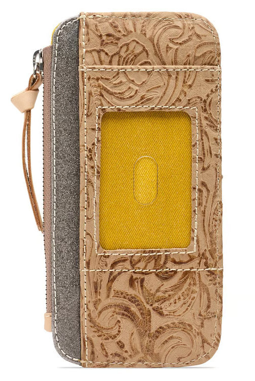 Consuela: Card Organizer-Lawton-10- Bags/Wallets-CONSUELA-Usher & Co - Women's Boutique Located in Atoka, OK and Durant, OK
