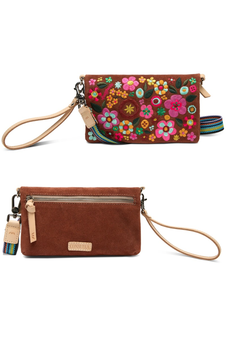 Consuela: Uptown Crossbody-Sienna-10- Bags/Wallets-CONSUELA-Usher & Co - Women's Boutique Located in Atoka, OK and Durant, OK