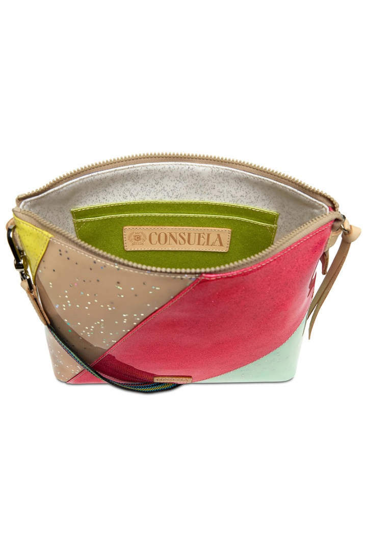 Consuela: Downtown Crossbody - Tilted-10- Bags/Wallets-Consuela-Usher & Co - Women's Boutique Located in Atoka, OK and Durant, OK