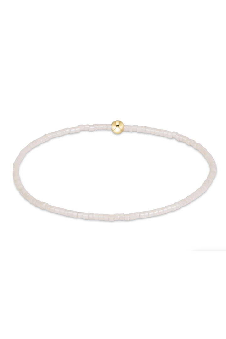 enewton: Hope Classic Bracelet - Milkshake-7- Jewelry-ENEWTON-Usher & Co - Women's Boutique Located in Atoka, OK and Durant, OK
