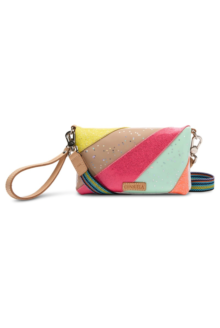 Consuela: Uptown Crossbody - Tilted-10- Bags/Wallets-Consuela-Usher & Co - Women's Boutique Located in Atoka, OK and Durant, OK