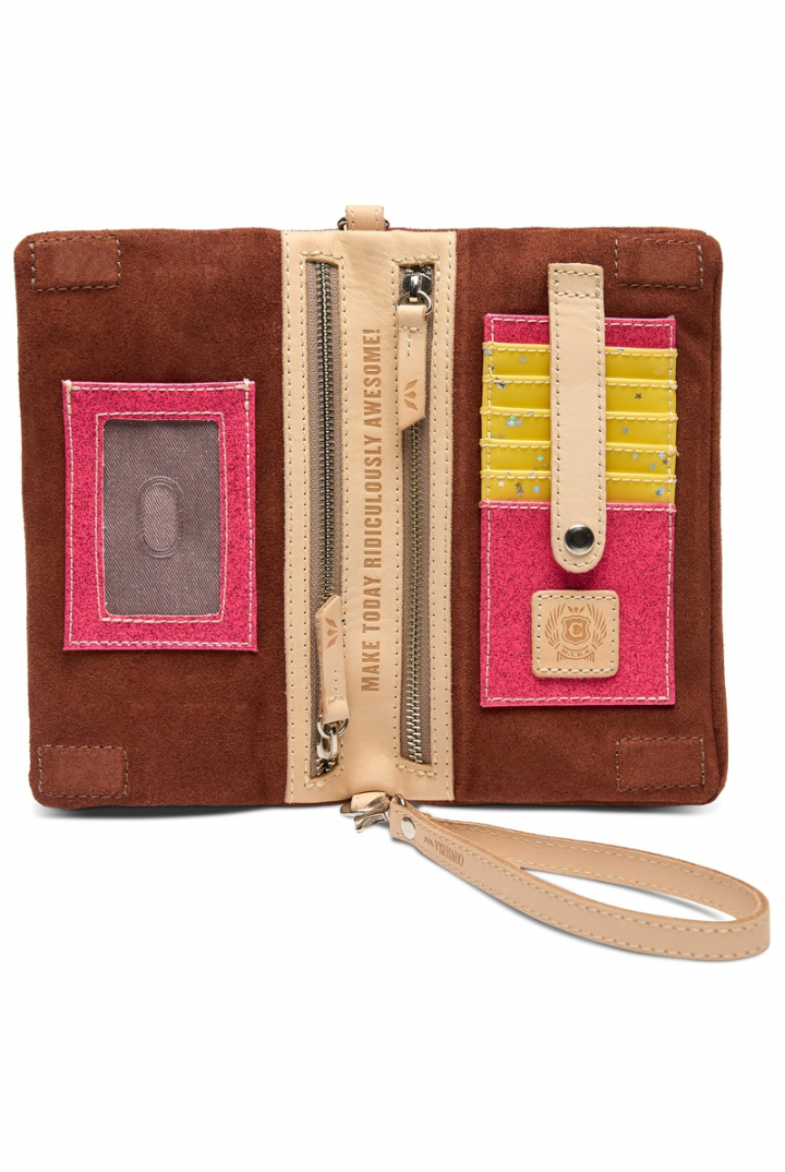 Consuela: Uptown Crossbody-Sienna-10- Bags/Wallets-CONSUELA-Usher & Co - Women's Boutique Located in Atoka, OK and Durant, OK