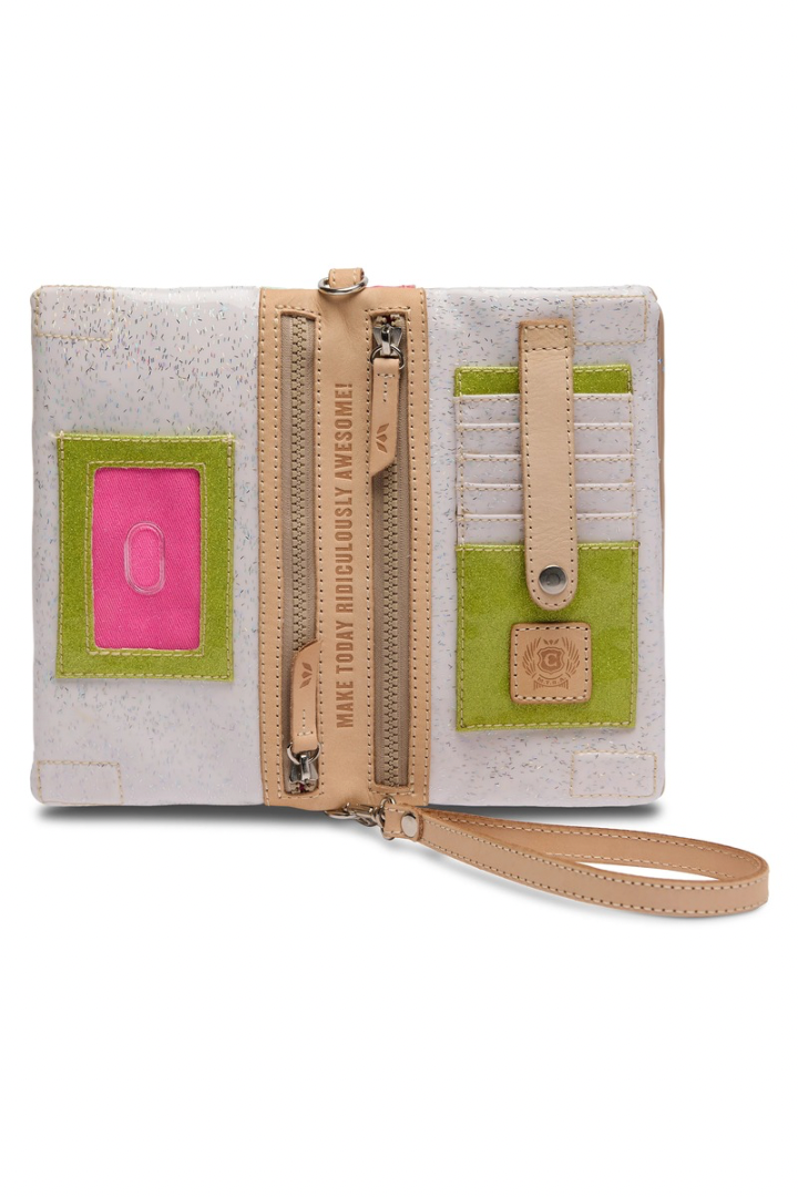 Consuela: Uptown Crossbody - Tilted-10- Bags/Wallets-Consuela-Usher & Co - Women's Boutique Located in Atoka, OK and Durant, OK