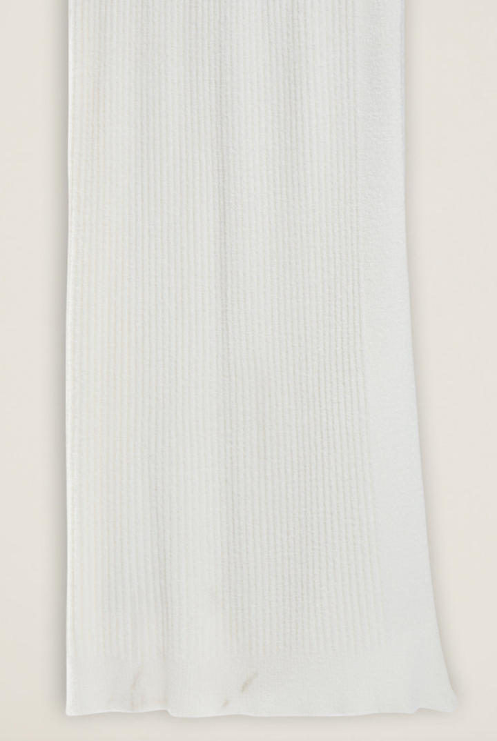 Barefoot Dreams: CozyChic Lite Ribbed Throw-11- Gift/Home-Barefoot Dreams-Usher & Co - Women's Boutique Located in Atoka, OK and Durant, OK