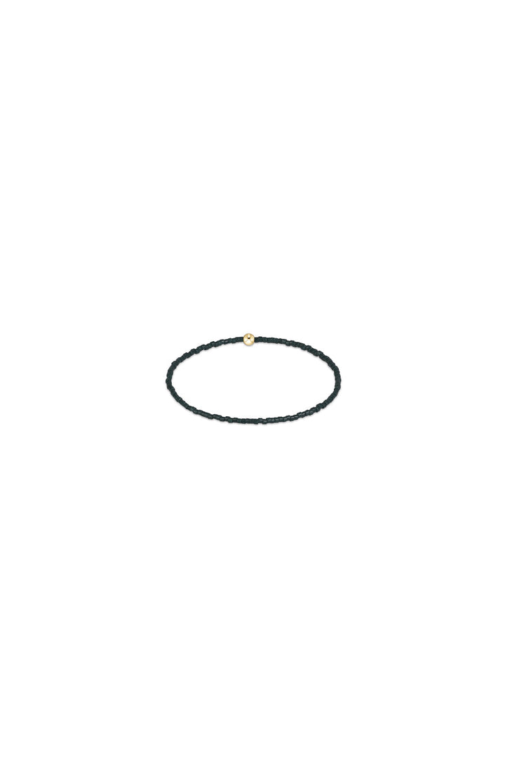 Enewton: Gameday Hope Classic Bracelet - Dark Green-7- Jewelry-Enewton-Usher & Co - Women's Boutique Located in Atoka, OK and Durant, OK
