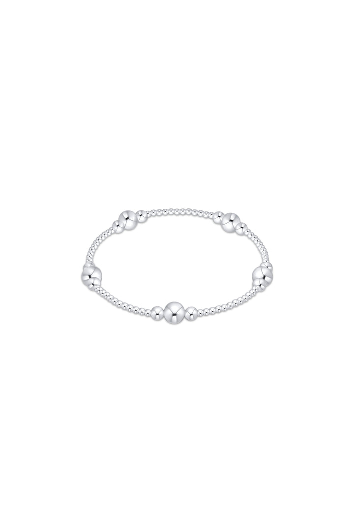 enewton: Purpose Sterling Bracelet - Sterling-7- Jewelry-ENEWTON-Usher & Co - Women's Boutique Located in Atoka, OK and Durant, OK