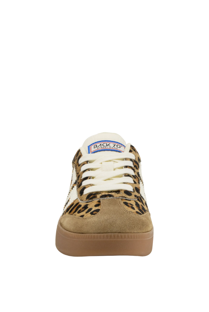 Back 70: Boston P-Leopard Cuoio Milk-9- Shoes-BACK 70-Usher & Co - Women's Boutique Located in Atoka, OK and Durant, OK