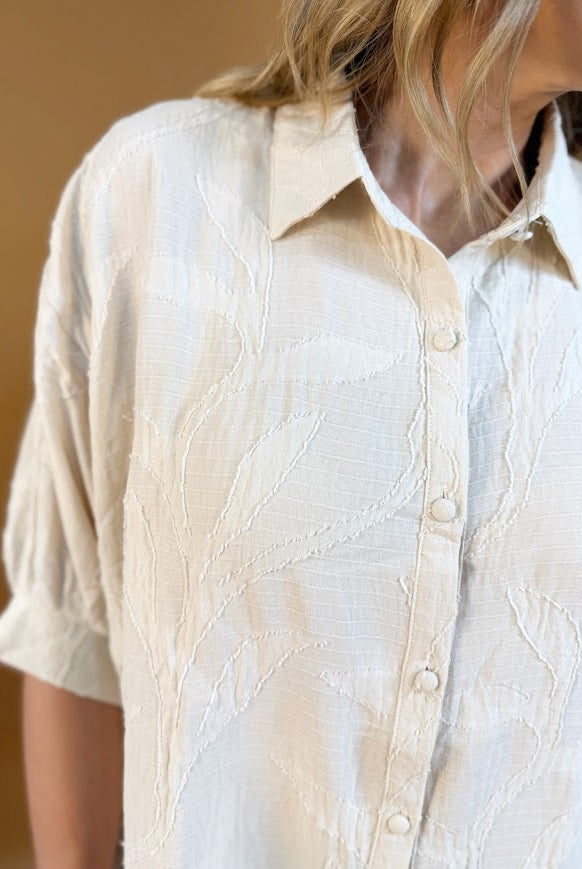 Champagne Toast Top-1- Tops-Umgee-Usher & Co - Women's Boutique Located in Atoka, OK and Durant, OK