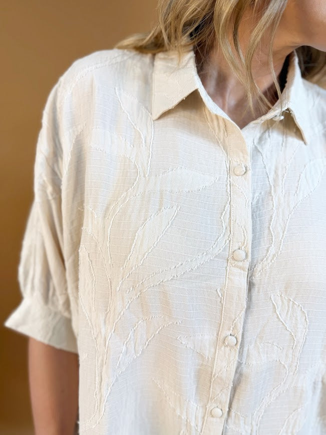 Champagne Toast Top-1- Tops-Umgee-Usher & Co - Women's Boutique Located in Atoka, OK and Durant, OK