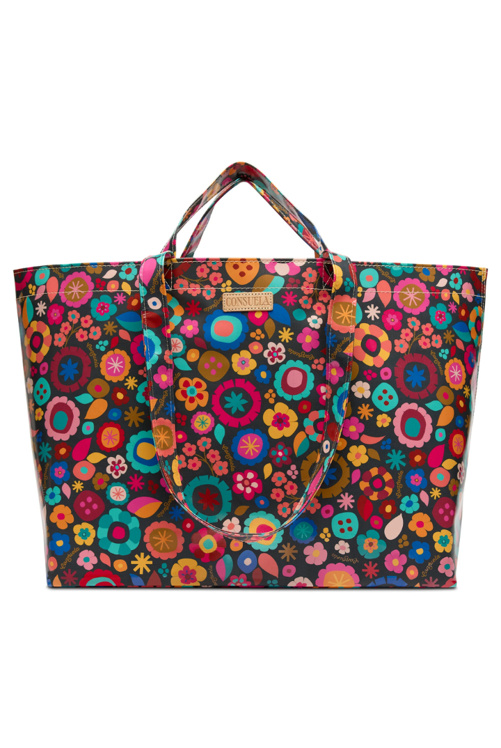 Consuela: Grab N Go Jumbo-Amelie-10- Bags/Wallets-CONSUELA-Usher & Co - Women's Boutique Located in Atoka, OK and Durant, OK