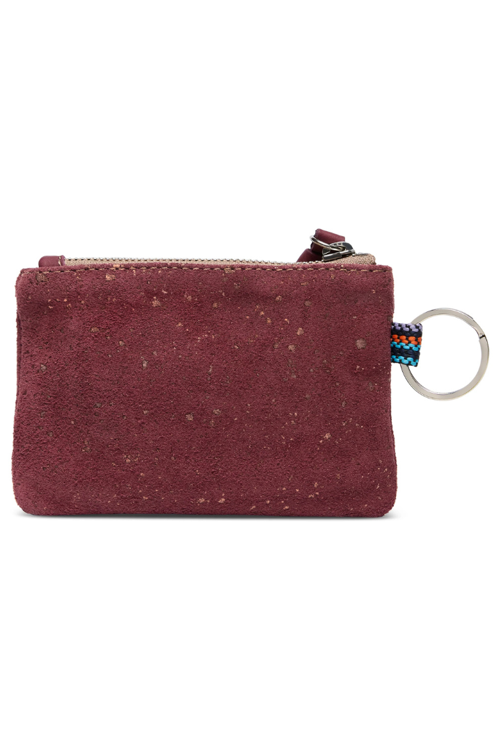 Consuela: Pouch-Rose-10- Bags/Wallets-CONSUELA-Usher & Co - Women's Boutique Located in Atoka, OK and Durant, OK