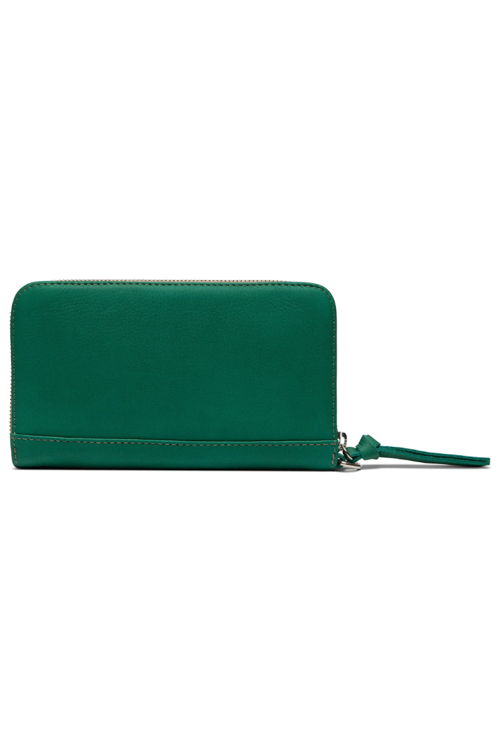 Consuela: Essential Wallet-Teal-10- Bags/Wallets-CONSUELA-Usher & Co - Women's Boutique Located in Atoka, OK and Durant, OK