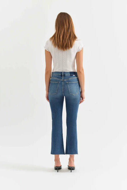 Daze: Shy Girl-Influencer-5- Denim-DAZE-Usher & Co - Women's Boutique Located in Atoka, OK and Durant, OK