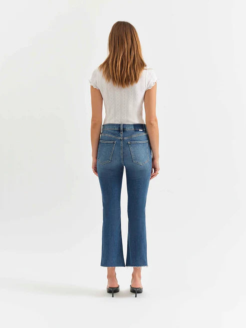 Daze: Shy Girl-Influencer-5- Denim-DAZE-Usher & Co - Women's Boutique Located in Atoka, OK and Durant, OK