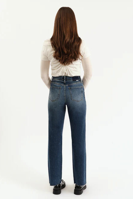 Daze: Sundaze High Rise Vintage-5- Denim-DAZE-Usher & Co - Women's Boutique Located in Atoka, OK and Durant, OK