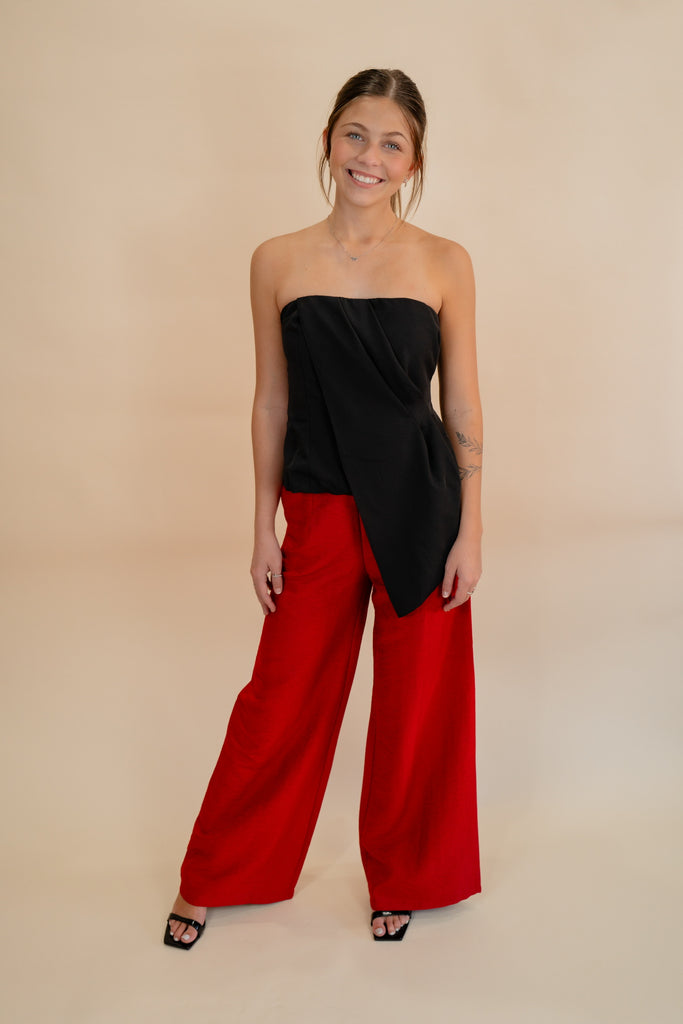 Jealousy Trousers-Pants-Do+Be-Usher & Co - Women's Boutique Located in Atoka, OK and Durant, OK