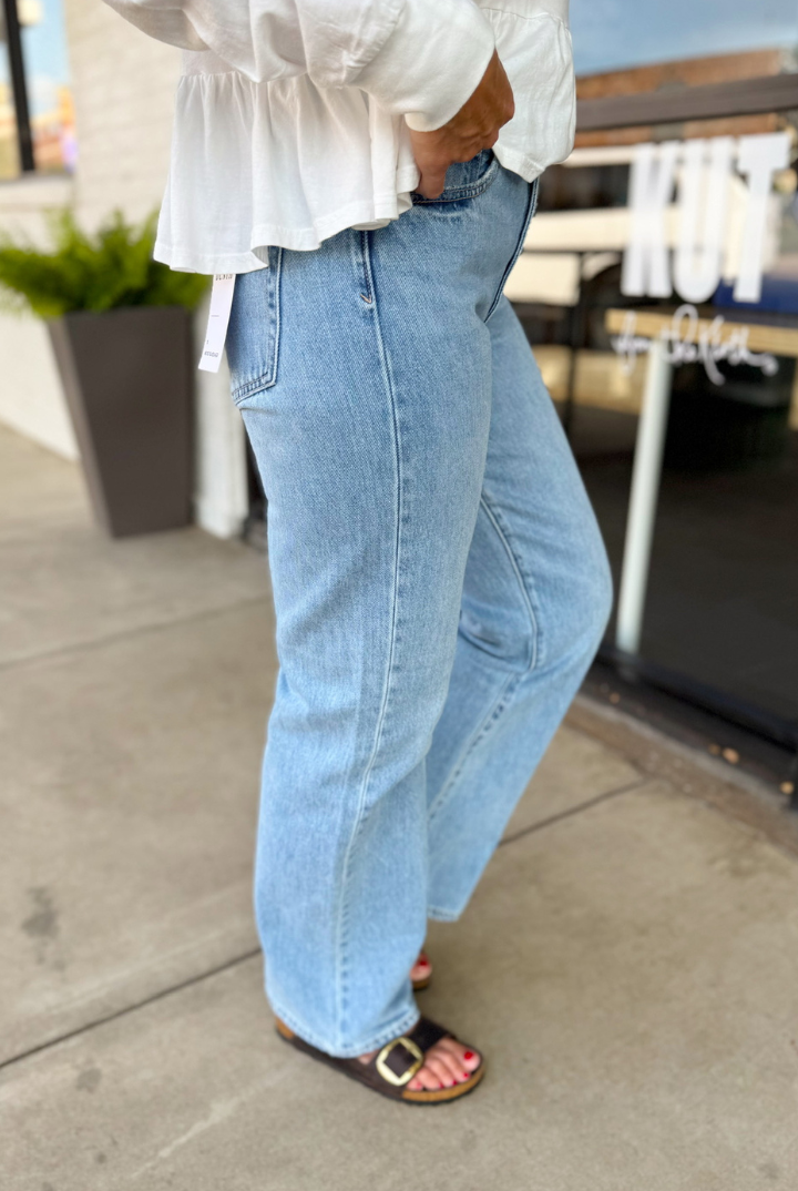 DAZE: 2K Baggy-Pulse-5- Denim-DAZE-Usher & Co - Women's Boutique Located in Atoka, OK and Durant, OK