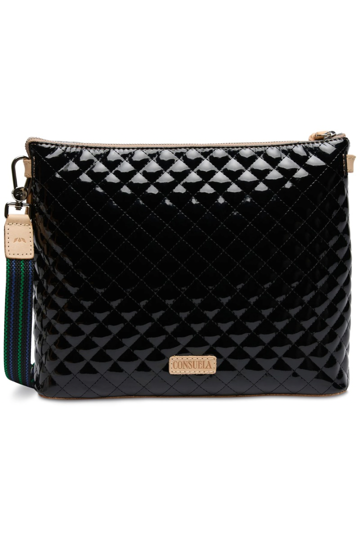 Consuela: Downtown Crossbody-La Reina-10- Bags/Wallets-CONSUELA-Usher & Co - Women's Boutique Located in Atoka, OK and Durant, OK