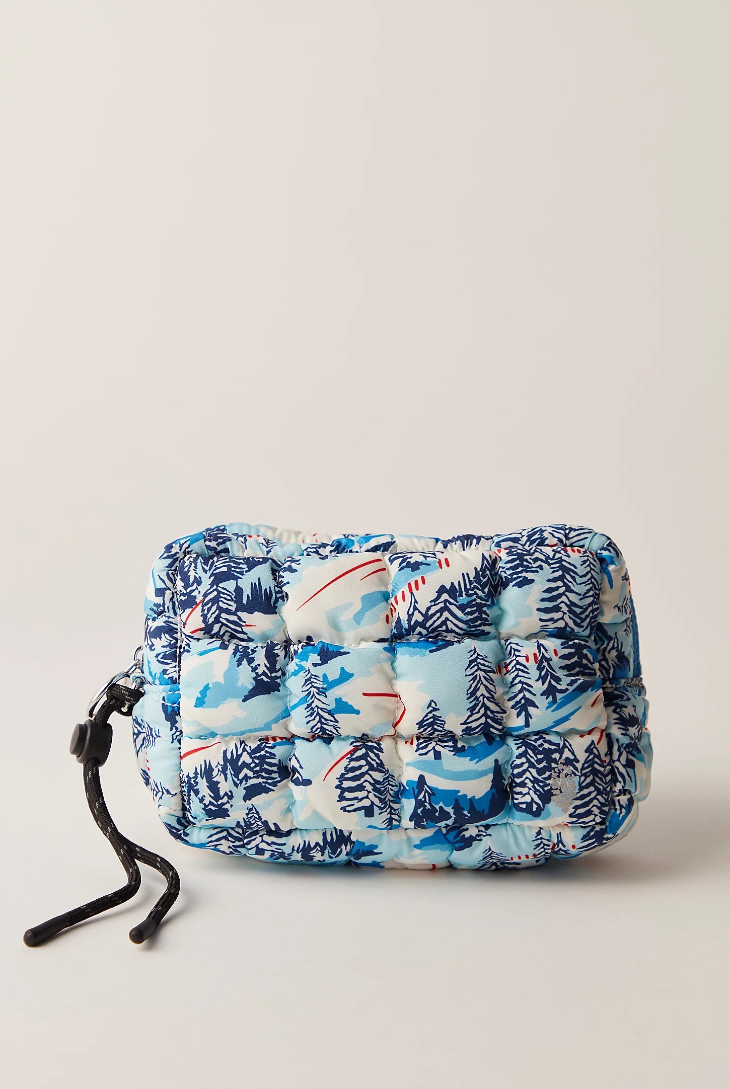 FP Movement: Printed Mini Case-Alpine-10- Bags/Wallets-Free People Movement-Usher & Co - Women's Boutique Located in Atoka, OK and Durant, OK