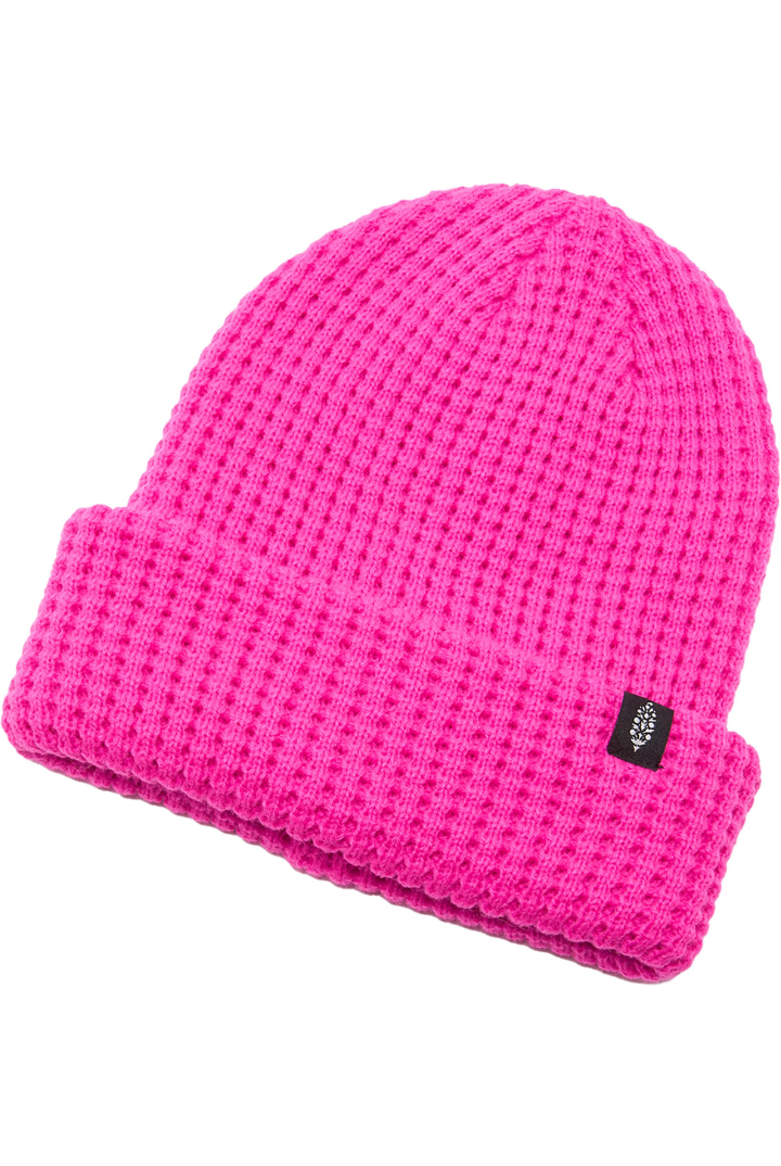 FP Movement: Cool Down Beanie-Fuchsia Flirt-8- Accessory-Free People Movement-Usher & Co - Women's Boutique Located in Atoka, OK and Durant, OK
