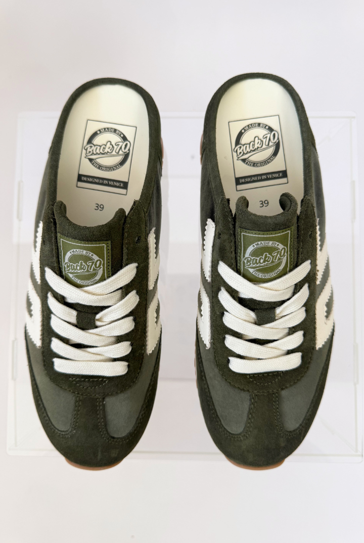 Back 70: Venice W26-Velvet Forest-9- Shoes-BACK 70-Usher & Co - Women's Boutique Located in Atoka, OK and Durant, OK