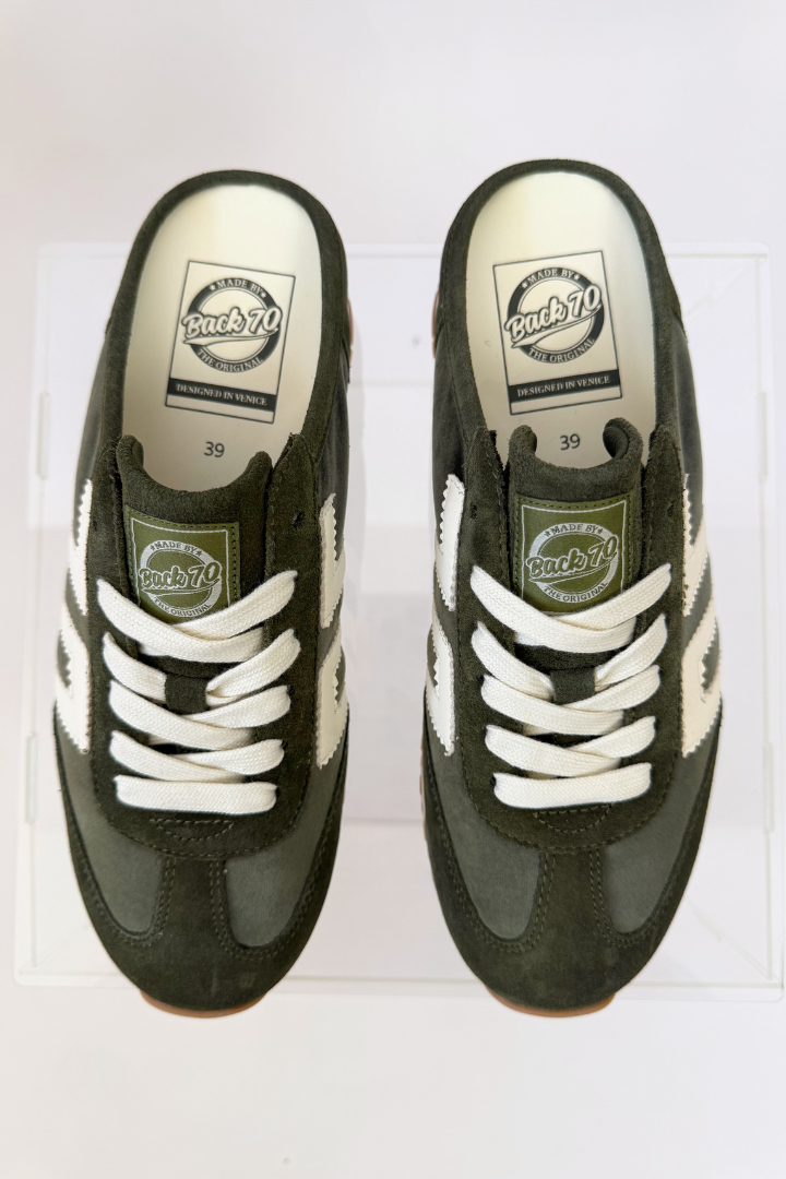 Back 70: Venice W26-Velvet Forest-9- Shoes-BACK 70-Usher & Co - Women's Boutique Located in Atoka, OK and Durant, OK