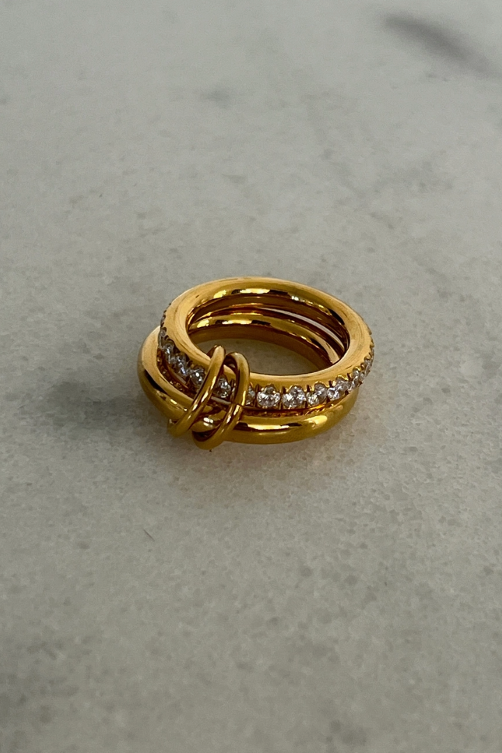 Grace Ring-7- Jewelry-ChanSutt Pearls-Usher & Co - Women's Boutique Located in Atoka, OK and Durant, OK