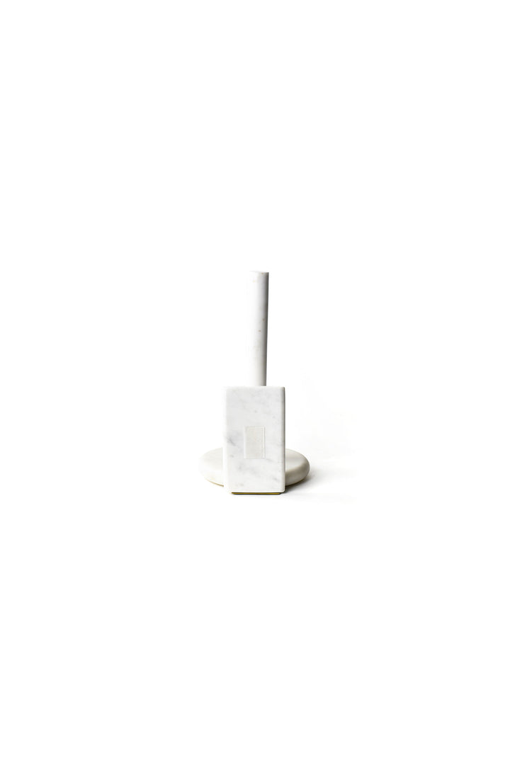 Happy Everything: Mini Marble Paper Towel Holder-11- Gift/Home-Happy Everything-Usher & Co - Women's Boutique Located in Atoka, OK and Durant, OK