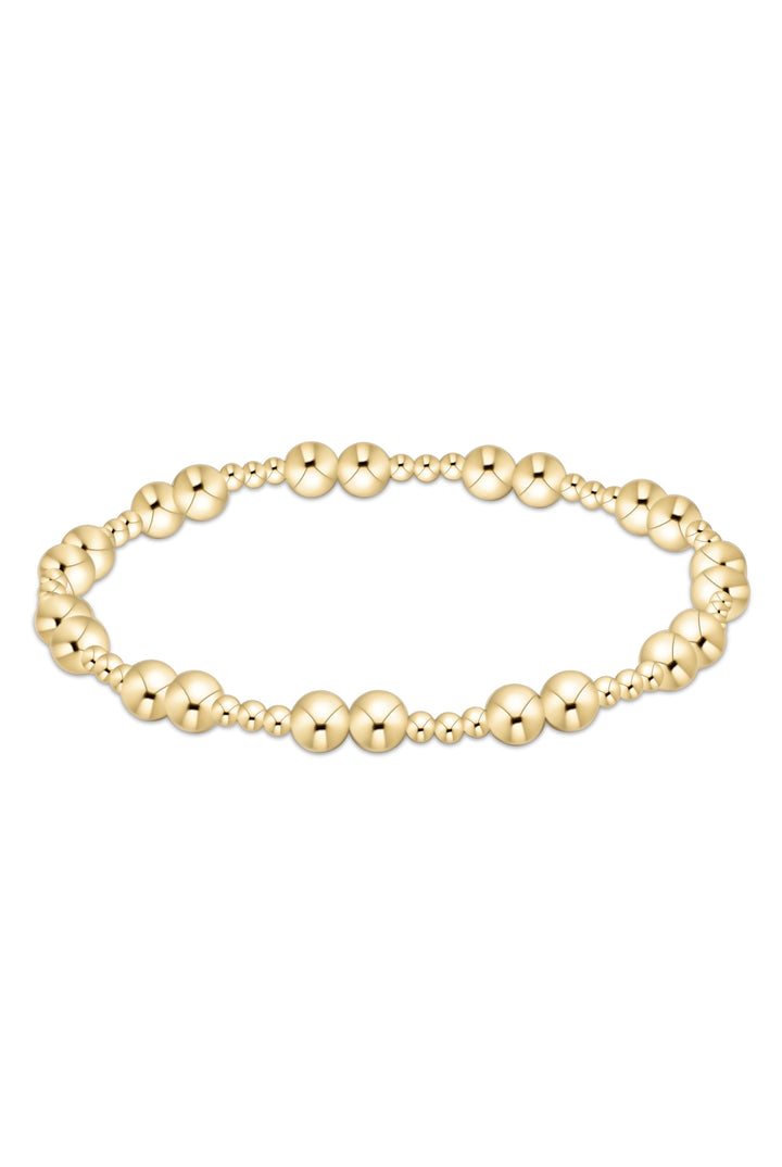 enewton: Extends Together Gold 5MM Bracelet-7- Jewelry-ENEWTON-Usher & Co - Women's Boutique Located in Atoka, OK and Durant, OK