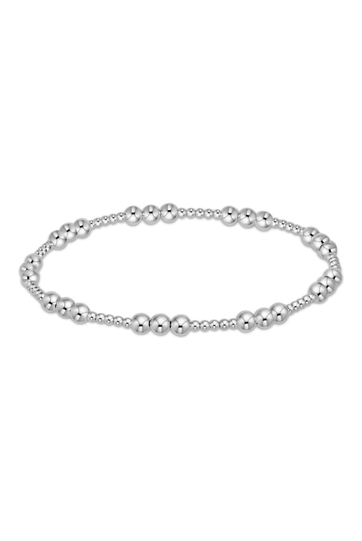 enewton: Joy Sterling 4MM Bracelet - Sterling-7- Jewelry-ENEWTON-Usher & Co - Women's Boutique Located in Atoka, OK and Durant, OK