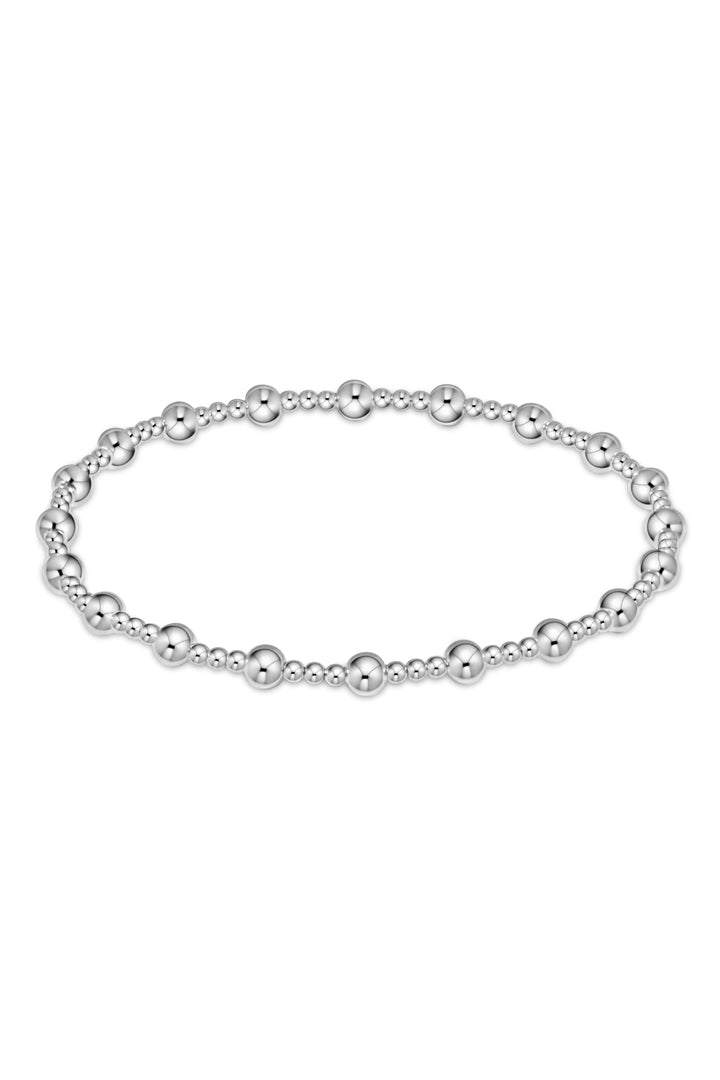 enewton: Sincerity Sterling 4MM Bracelet-7- Jewelry-ENEWTON-Usher & Co - Women's Boutique Located in Atoka, OK and Durant, OK