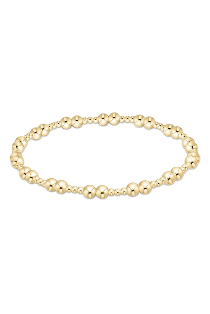 enewton: Extends Together Gold 4MM Bracelet-7- Jewelry-ENEWTON-Usher & Co - Women's Boutique Located in Atoka, OK and Durant, OK