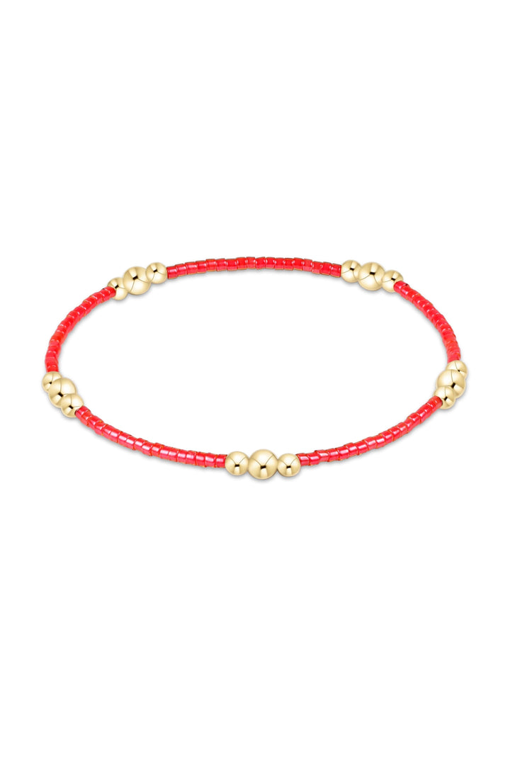 enewton: Hope Purpose Gold Bracelet-Sherbert-7- Jewelry-ENEWTON-Usher & Co - Women's Boutique Located in Atoka, OK and Durant, OK
