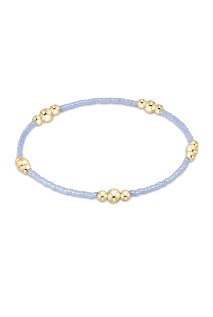 enewton: Hope Purpose Gold Bracelet-Ocean Mist-7- Jewelry-ENEWTON-Usher & Co - Women's Boutique Located in Atoka, OK and Durant, OK