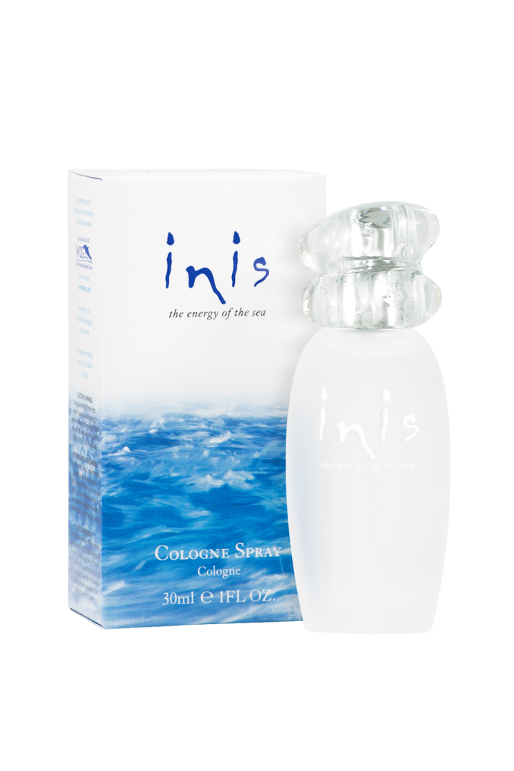 INIS: Cologne Spray-11- Gift/Home-Inis-Usher & Co - Women's Boutique Located in Atoka, OK and Durant, OK