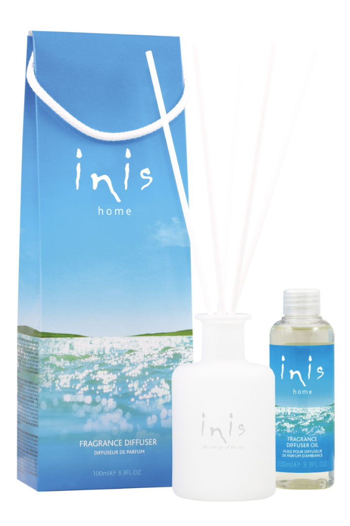 INIS: Fragrance Diffuser-11- Gift/Home-Inis-Usher & Co - Women's Boutique Located in Atoka, OK and Durant, OK