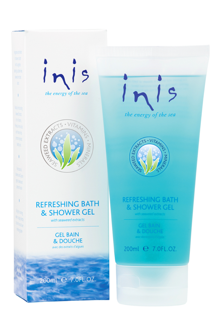 INIS: Bath and Shower Gel-11- Gift/Home-Inis-Usher & Co - Women's Boutique Located in Atoka, OK and Durant, OK