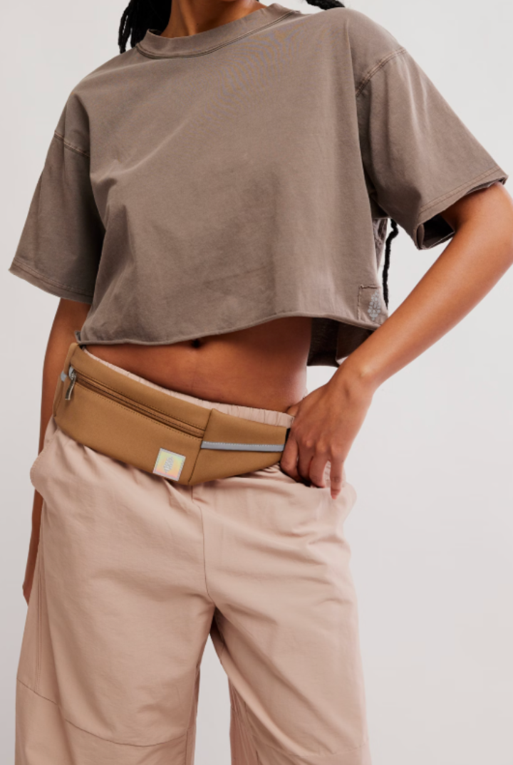 FP Movement: Inspire Tee-Wild Mustang-1- Tops-Free People Movement-Usher & Co - Women's Boutique Located in Atoka, OK and Durant, OK